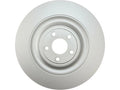 Rear Brake Rotor for Jaguar F-Type (2014–2018) ZJ898SS