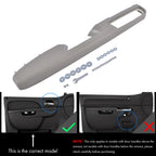 Driver Left Door Panel Handle Armrest for Tahoe Silverado (2007–2014)