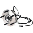 Wheel Hub for Dodge Ram 1500 (1997–1999) Front RH 5 Lug 4WD ABS
