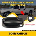 Front Left Door Handle for Kia Sorento (2011–2015) ED