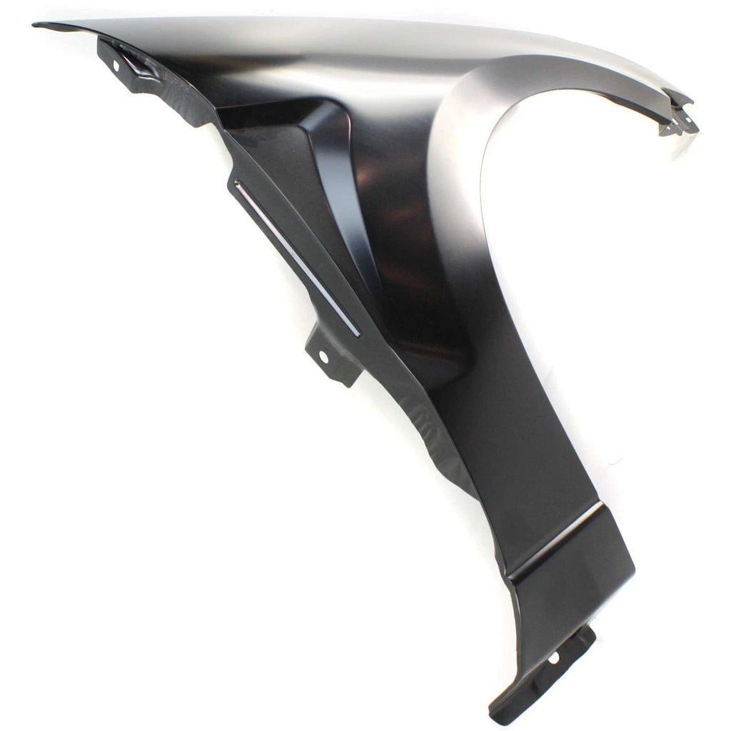 Set of 2 CAPA Certified Fenders for Ford Focus (2008–2011)