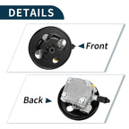 Power Steering Pump with Pulley for Chevrolet Tracker (2001–2004) No.49100-65D30