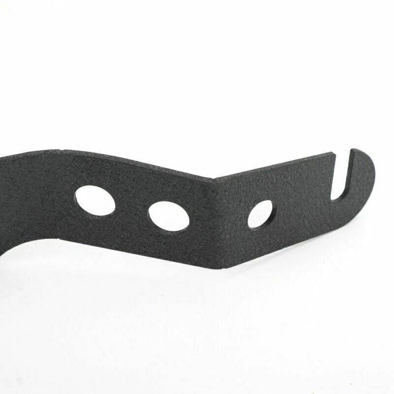 10" ATV Light Bar Bracket Mount for Yamaha YFZ450, Raptor 660/350/250/125