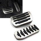 Gas Brake Pedal Covers for Jaguar Land Rover Range Rover Evoque (2012-2023)
