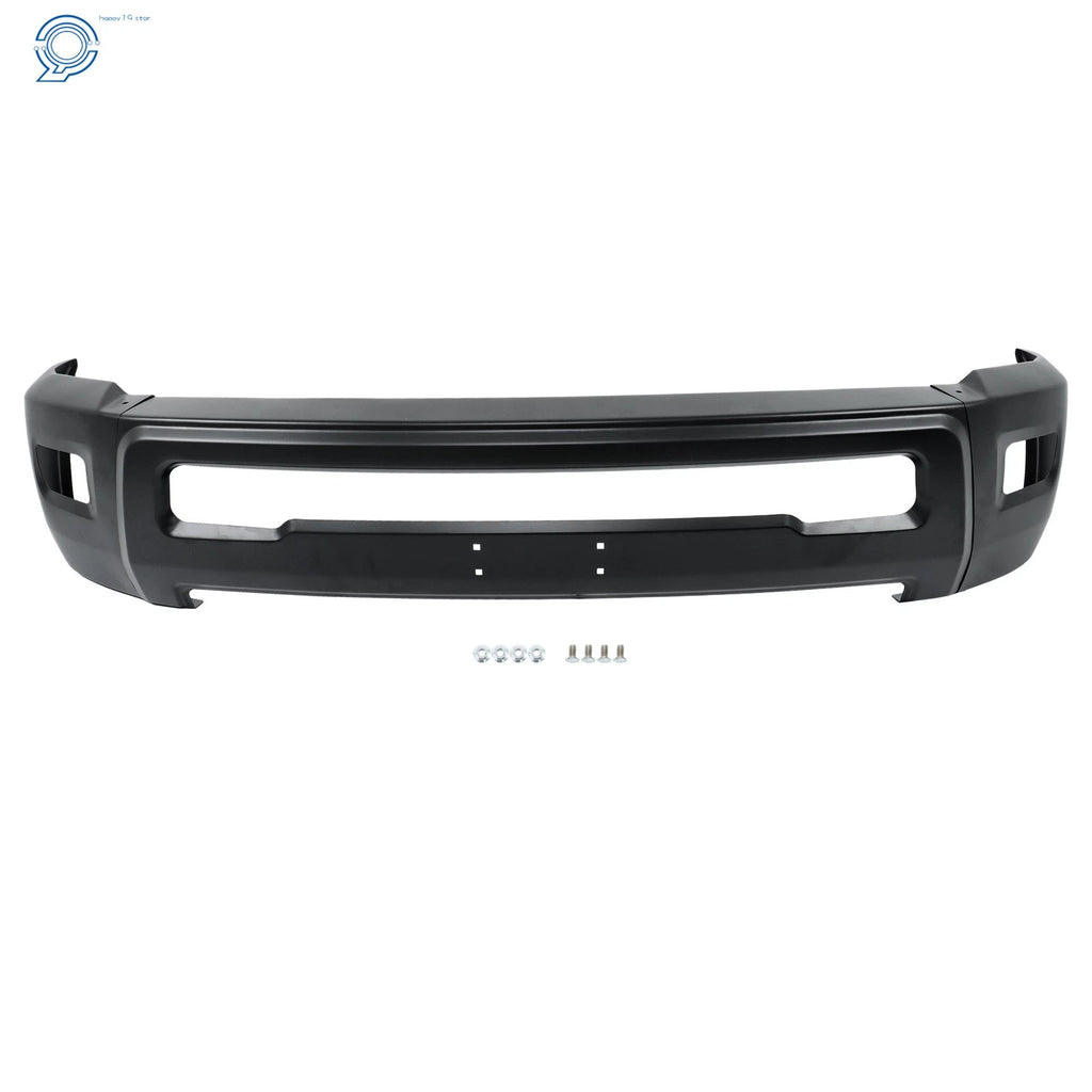 Front Bumper for RAM 2500 3500 (2010-2018) with Fog Light Holes