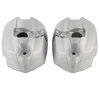 Set of 2 Cylinder Head Valve Covers for BMW R1200R R1200RT (2010–2013) 12