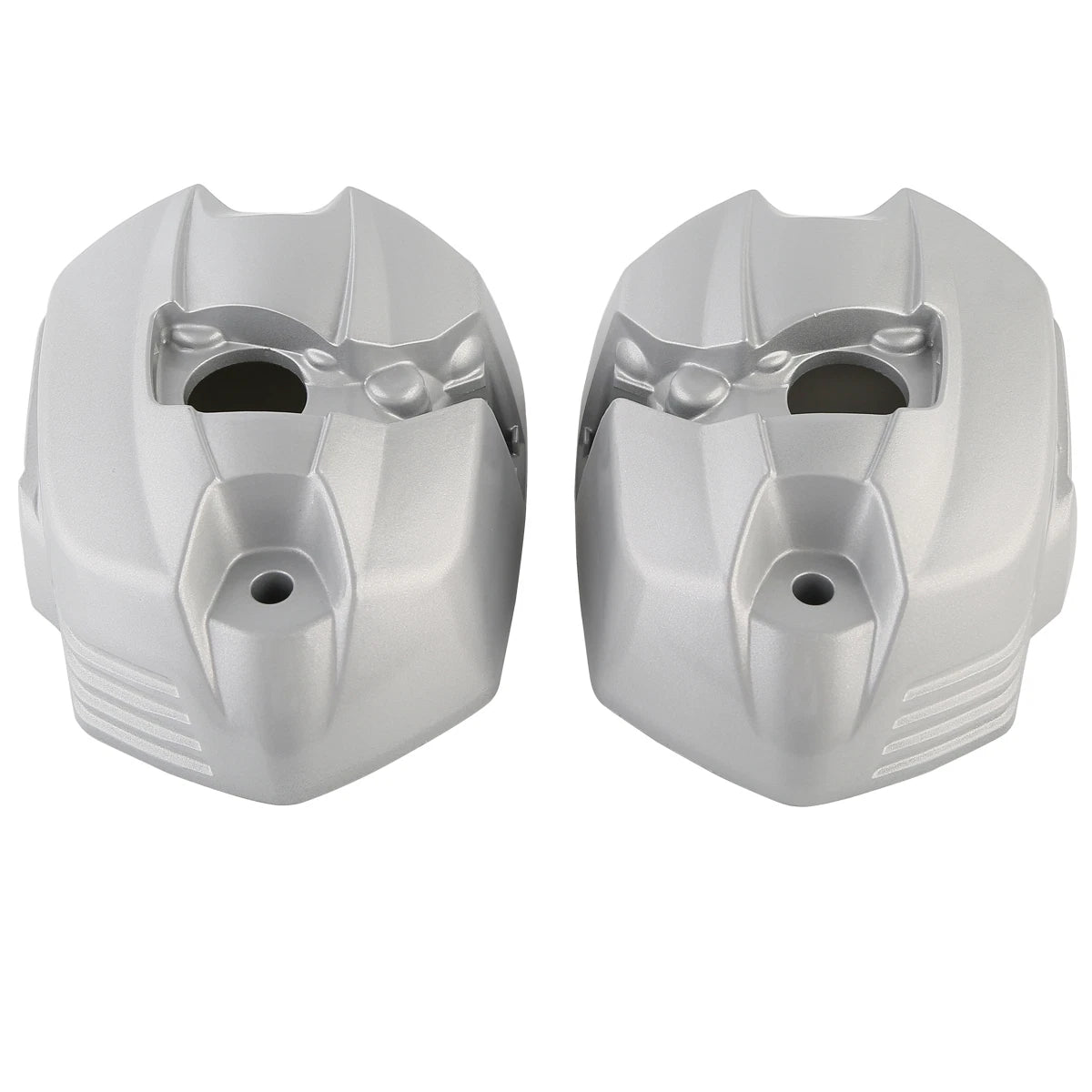 Set of 2 Cylinder Head Valve Covers for BMW R1200R R1200RT (2010–2013) 12