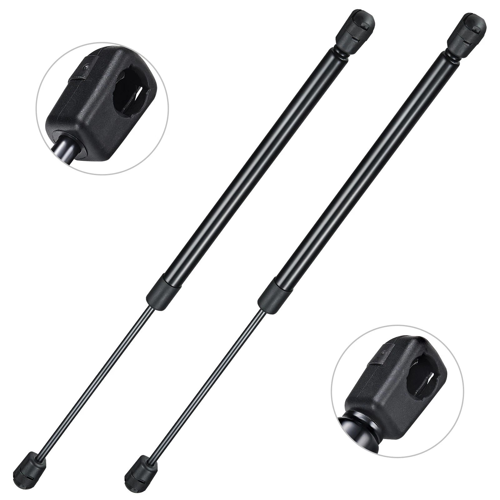 Set of 2 Lift Supports for C16-15645 (Extended 17.13in, Compressed 11.22in)
