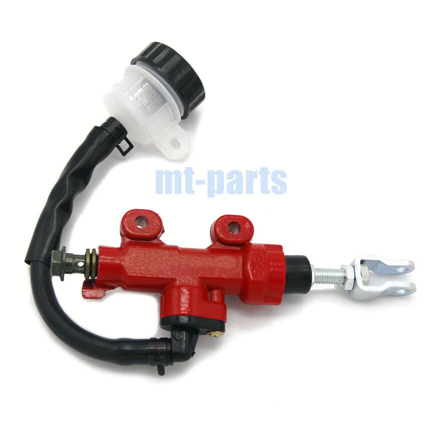 Rear Brake Master Cylinder for Honda VTR250 MC33 (1998–2007) CB250 Hornet 250