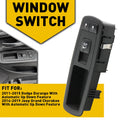 Automatic Door Window Switch for Dodge Durango (2011–2015) & Grand Cherokee (2014–2019)