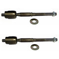 Set of 2 Front Inner Steering Tie Rod Ends for ES300, Camry, Solara (1992–2006)