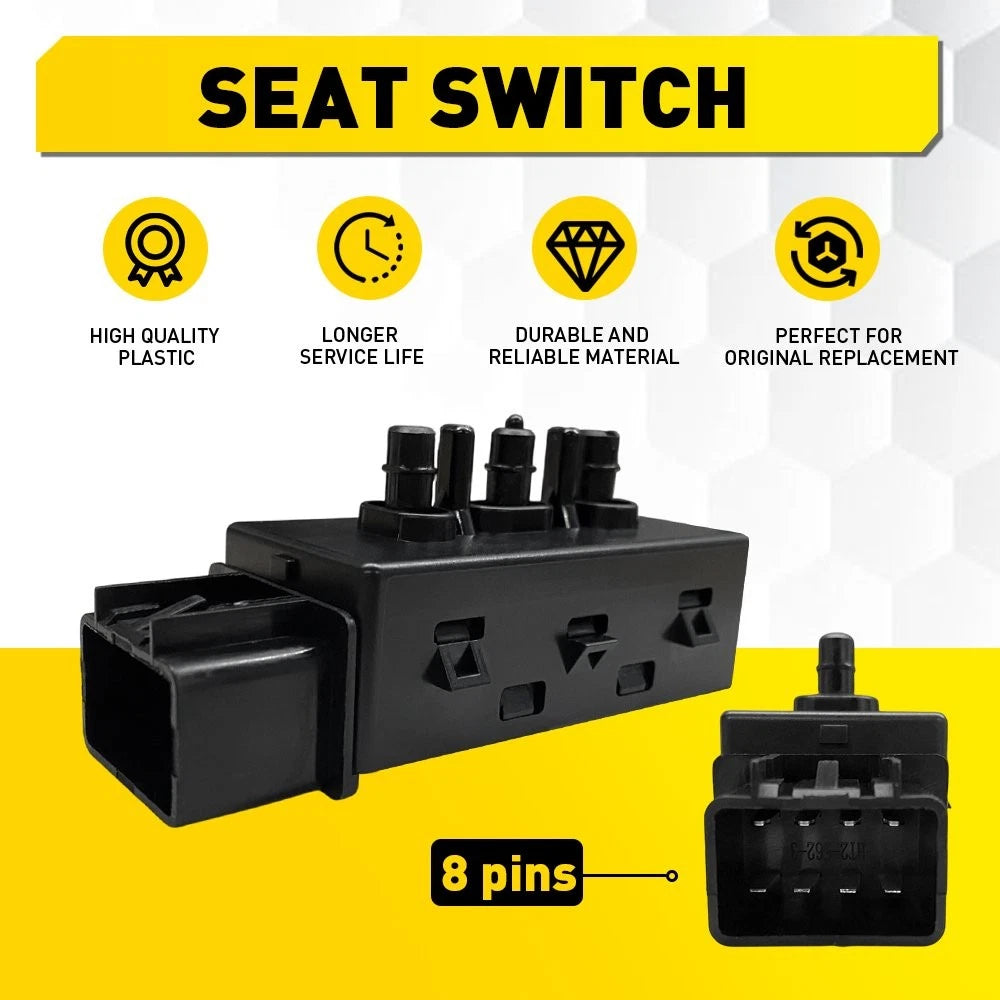 Front Power Seat Switch Control for Chevrolet Colorado GMC Canyon (2015–2022)