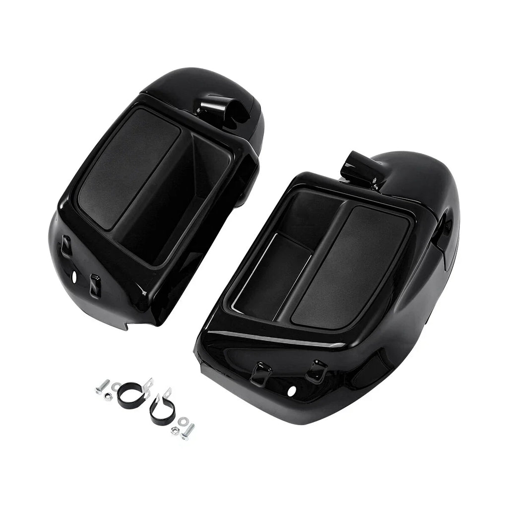 Lower Vented Fairing Speaker Pods for Harley Electra Glide (2014-2024)