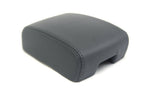 Center Console Armrest Cover for Nissan Sentra (2000–2006) Gray Leather