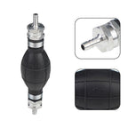 Hand Oil Pump with Check Valves for 8mm Carburetors (Low Pressure)