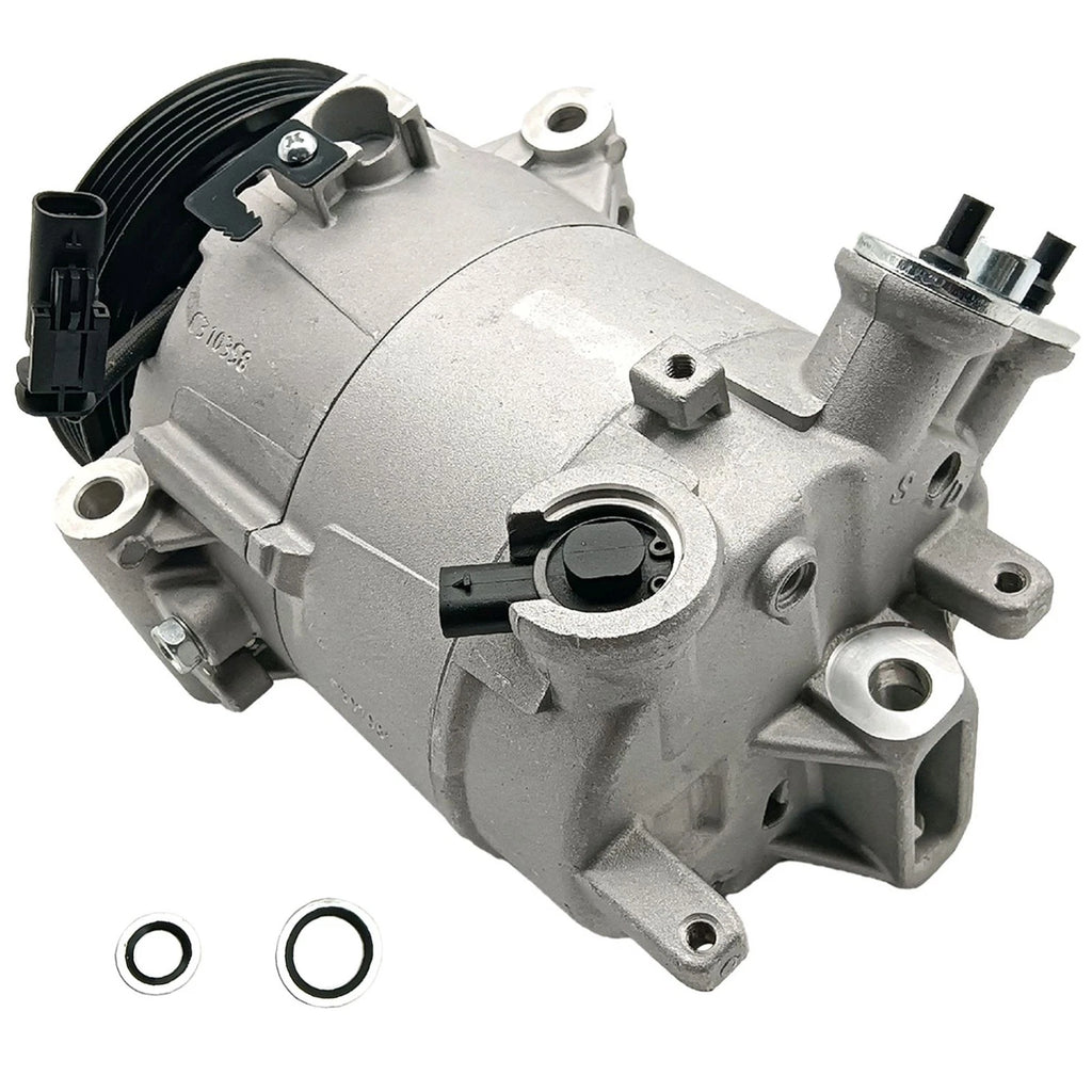 A/C Compressor for Buick Regal, Chevy Impala, Malibu (2013–2018) 6513010
