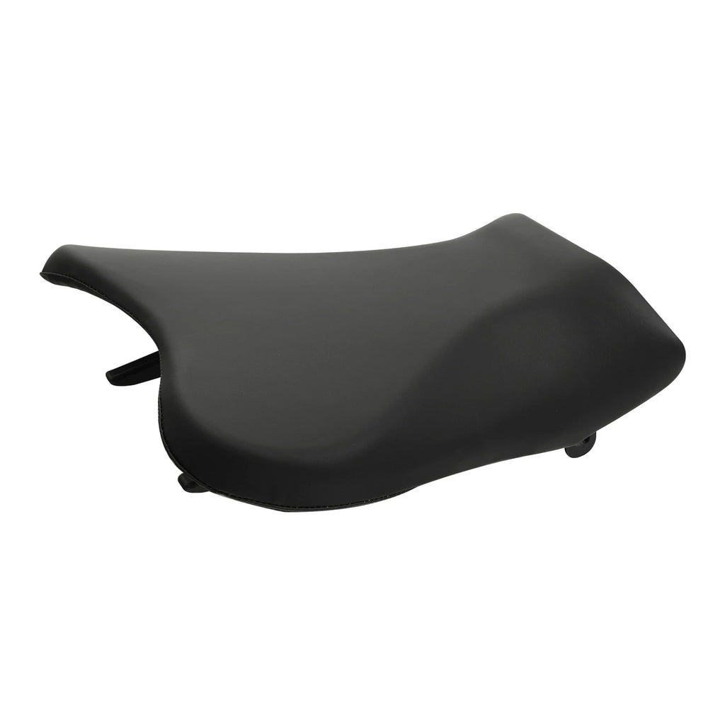 Black Driver & Passenger Seats for Suzuki GSXR600 GSXR750 (2008–2010)