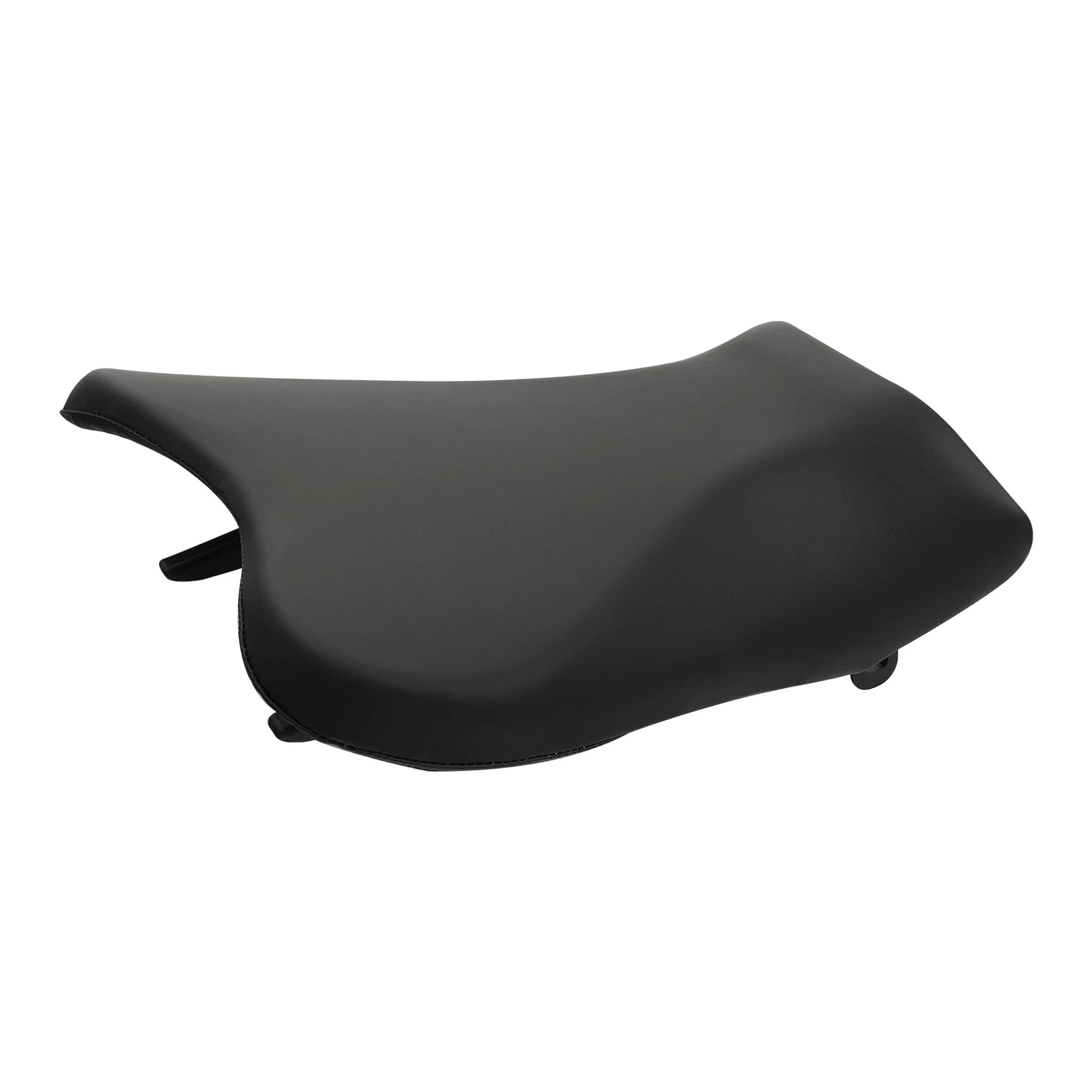 Black Driver & Passenger Seats for Suzuki GSXR600 GSXR750 (2008–2010)