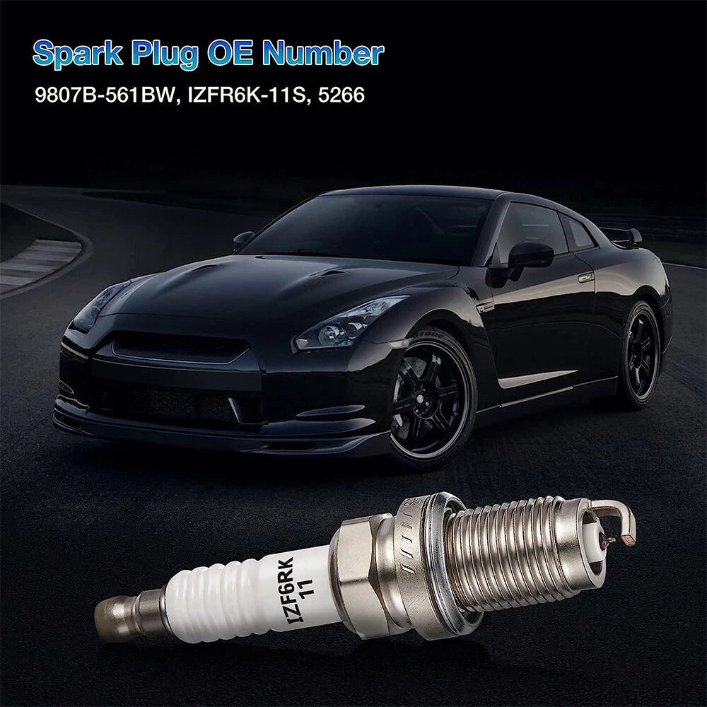 Spark Plug for Honda Civic (2007-2008)