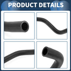 HVAC Heater Hose for BMW X6 (2008–2019), X5 (2007–2018) No. 64216955921
