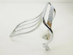 Chrome Luggage Rack for Harley FXR Super Glide Low Rider (1982–1994)