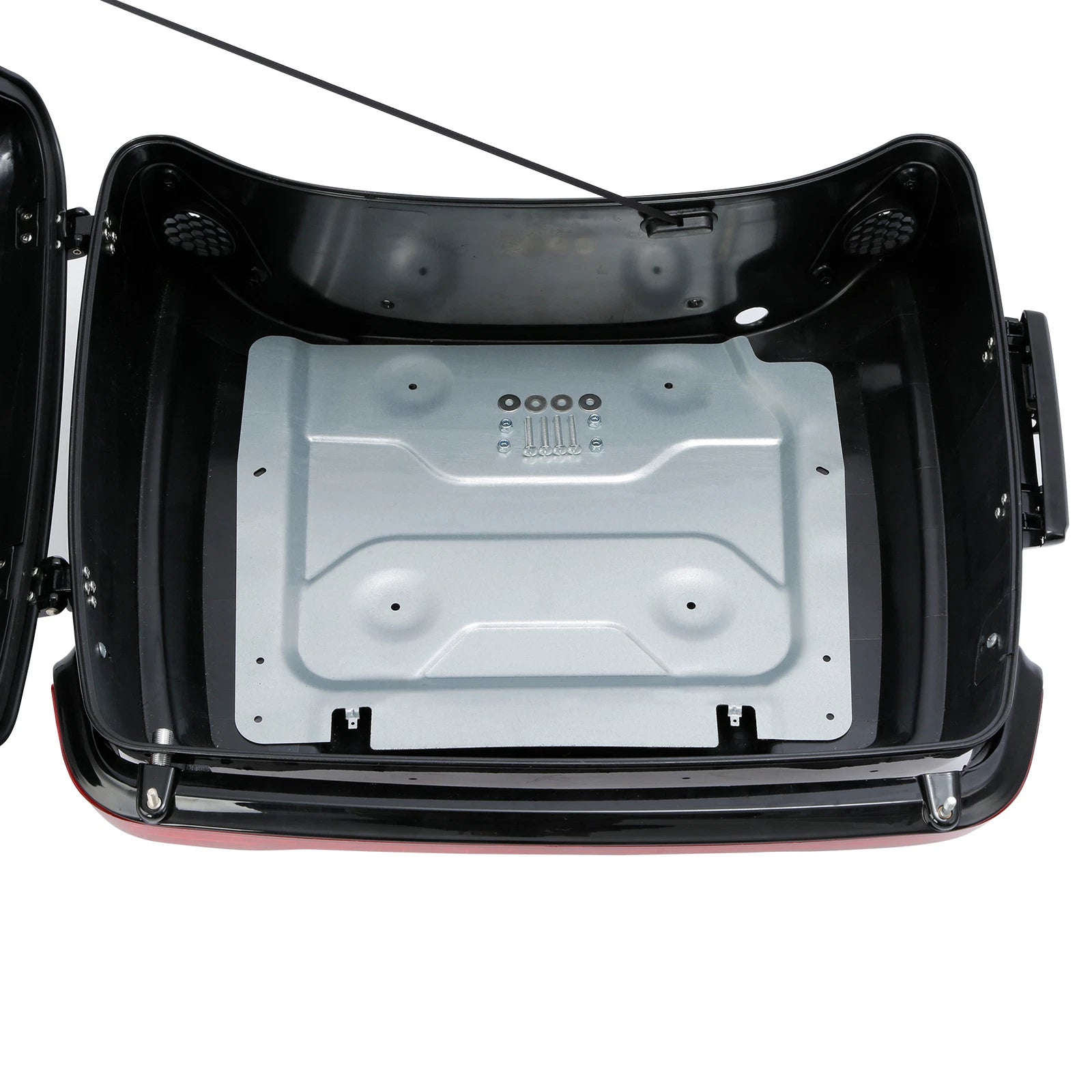 Trunk Base Plate for Harley Touring Street Road Glide (2014–Present)