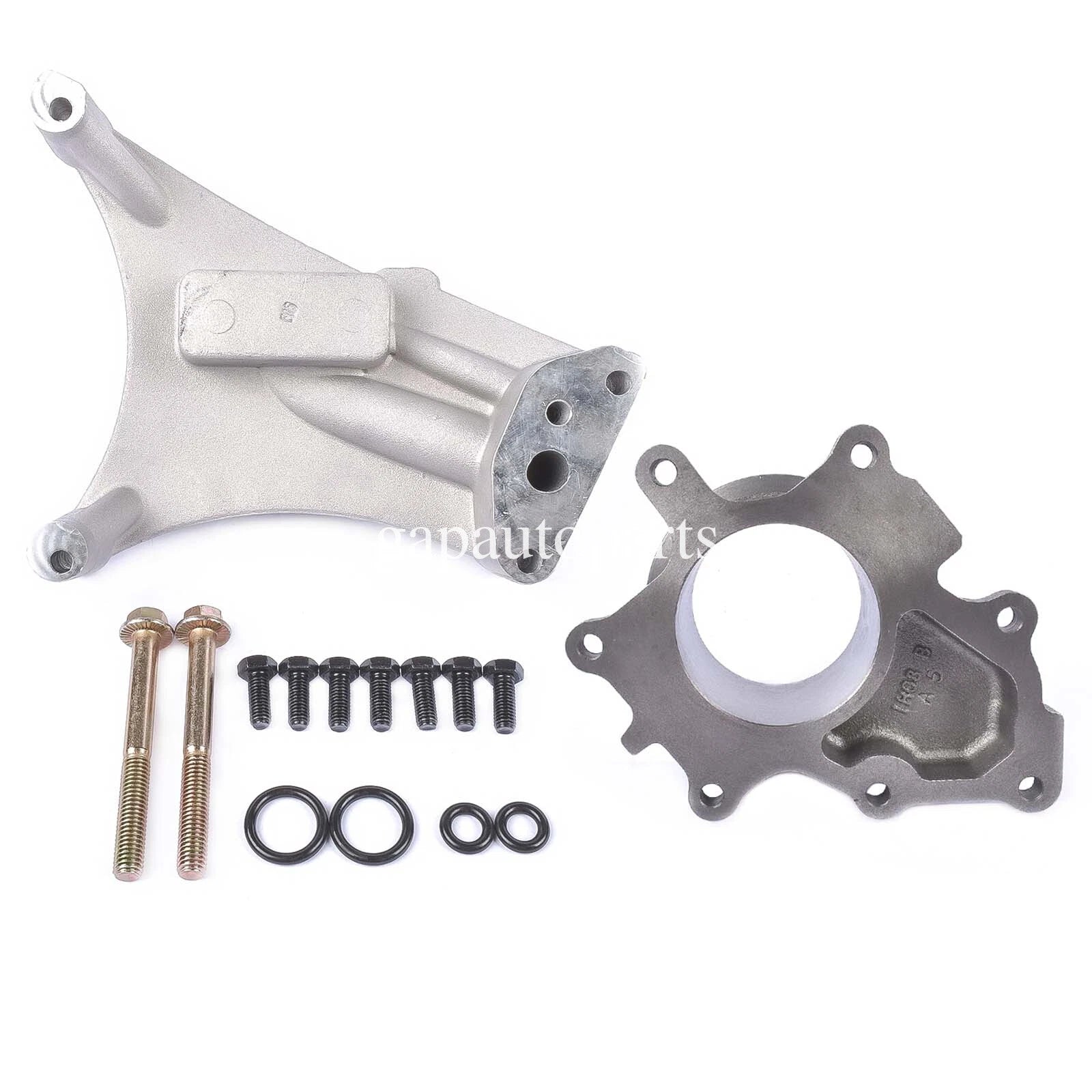 Turbocharger Pedestal & Exhaust Housing for Ford 7.3L Powerstroke (1999–2003)