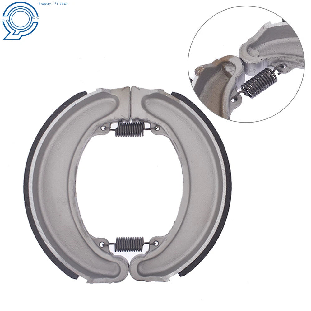 Rear Brake Shoes for Honda Fourtrax 300 TRX300FW 4X4 (1988–2000)