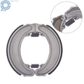 Rear Brake Shoes for Honda Fourtrax 300 TRX300FW 4X4 (1988–2000)