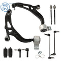 10pc Suspension Kit for Ford Explorer (2011–2017)