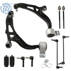 10pc Suspension Kit for Ford Explorer (2011–2017)