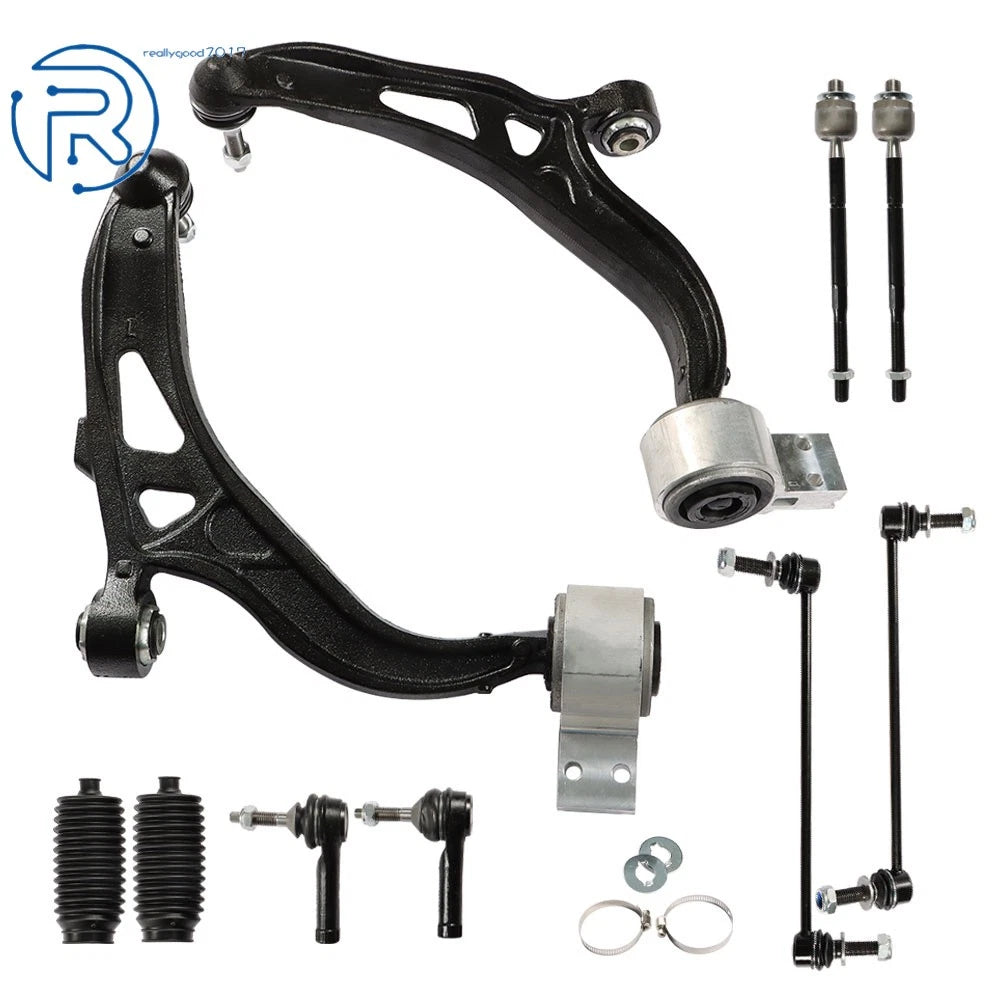 10pc Suspension Kit for Ford Explorer (2011–2017)