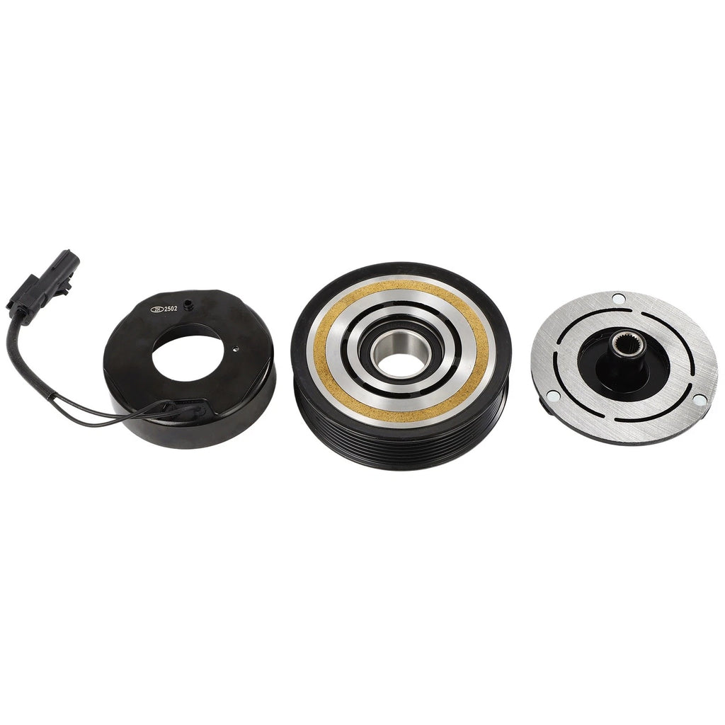 A/C Compressor Clutch Kit for Chrysler Aspen, Dodge Durango (2007–2008)