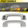 2Pcs Front Upper Roof Grip Handle for Nissan Murano Pathfinder (2015–2019)
