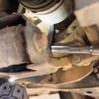 Half Shaft Removal Tool for Multiple Vehicle Models (2010–2023)
