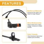 ABS Wheel Speed Sensor No. 2125400517 for Mercedes-Benz E550 (2010–2017)