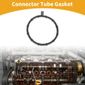 Connector Tube Gasket for Porsche Macan (2015-2018) - 1 Pcs Engine Seal