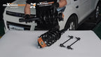 Front Quick Struts w/Coil Spring & Sway Bar End Links for Ford Escape (2014–2019)