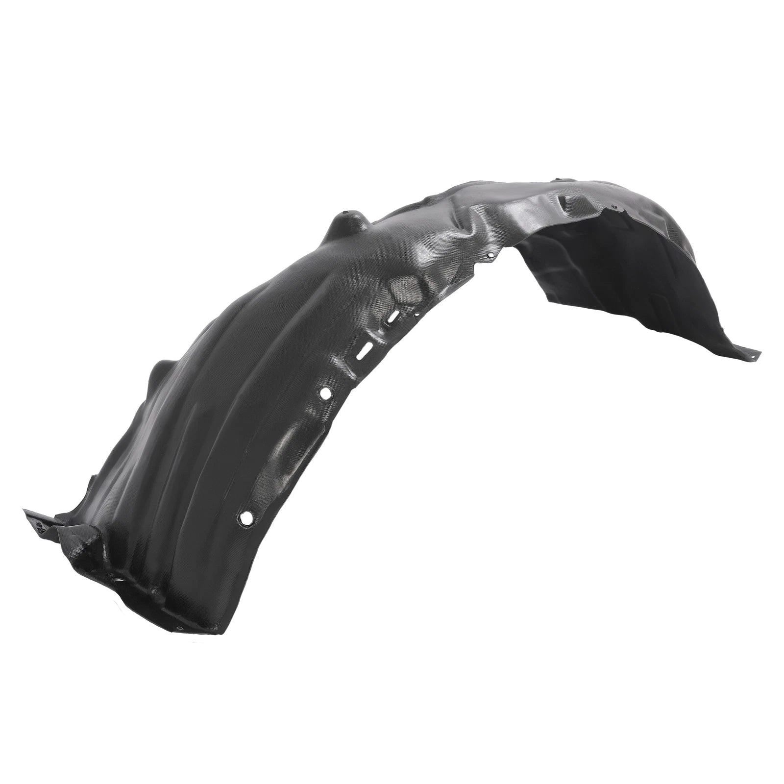 Front Fender Liner Left for Toyota Camry (2018–2024) w/Clip 5387606320