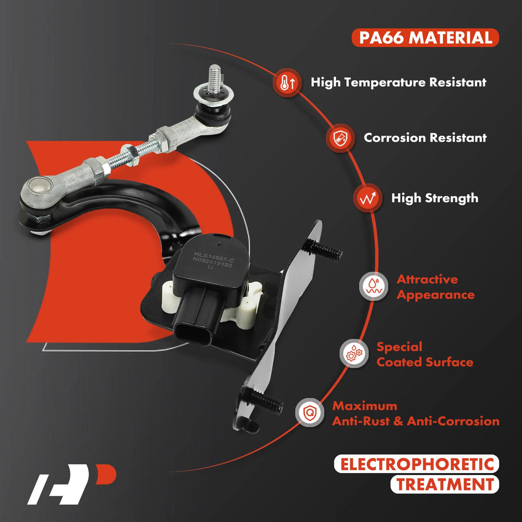 Ride Height Level Sensor for Toyota Venza (2014–2015)