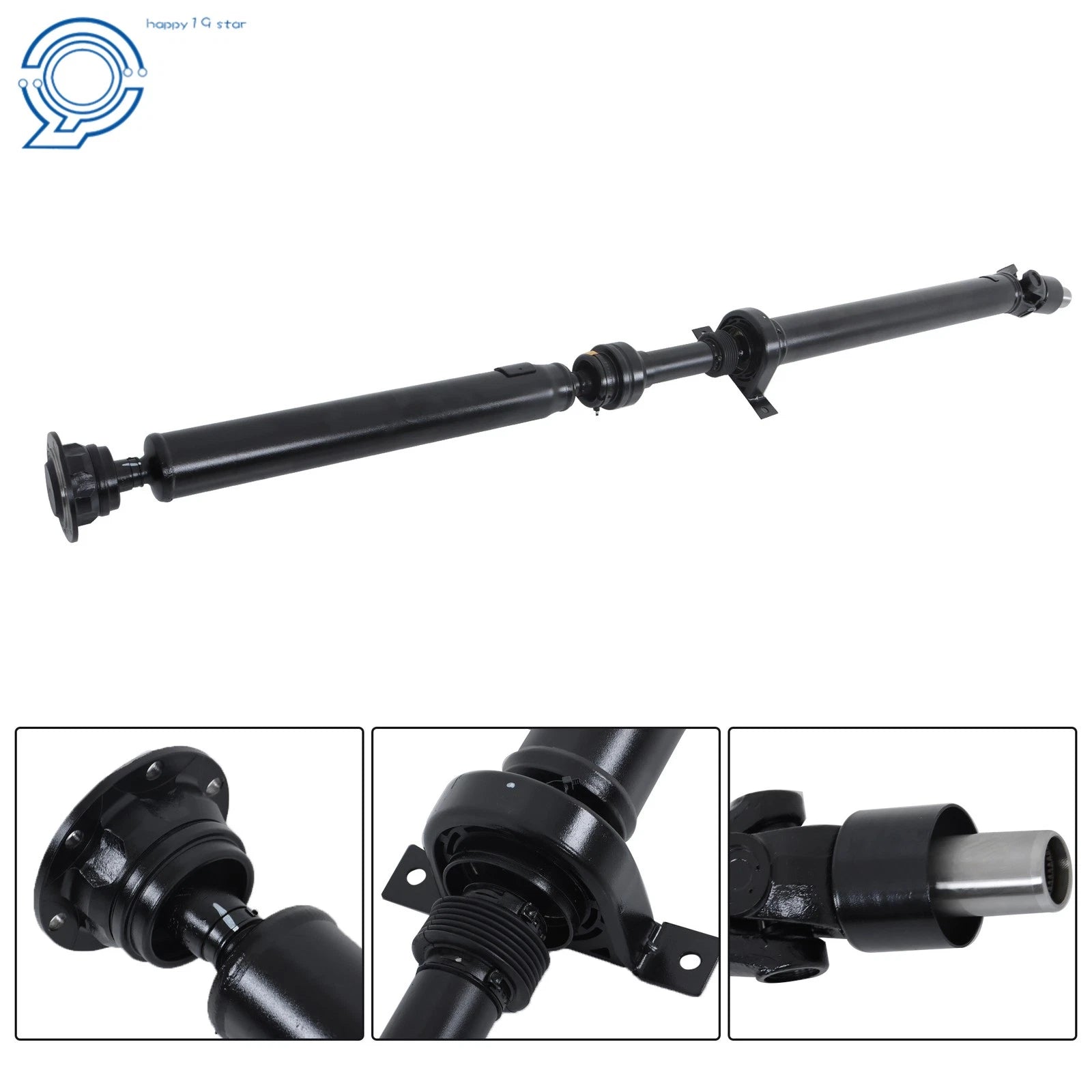 Rear Driveshaft Assembly for Nissan Frontier V6 4.0L (2005–2010) RWD Auto