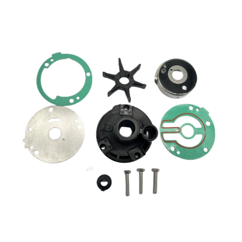 Water Pump Impeller Repair Kit for Mariner 20-30 HP (47-84797M, 81604M)