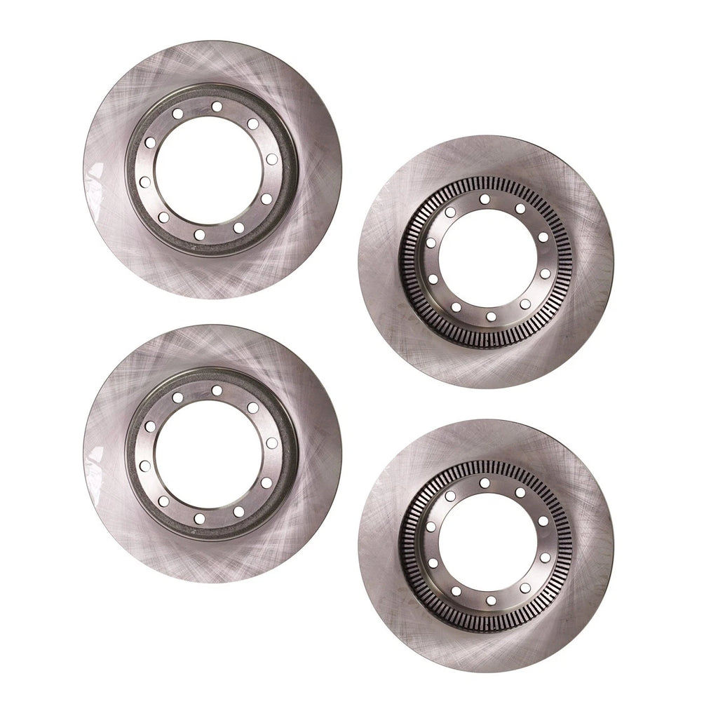 Front and Rear Disc Brake Rotors for International 3000 (1996–2002)