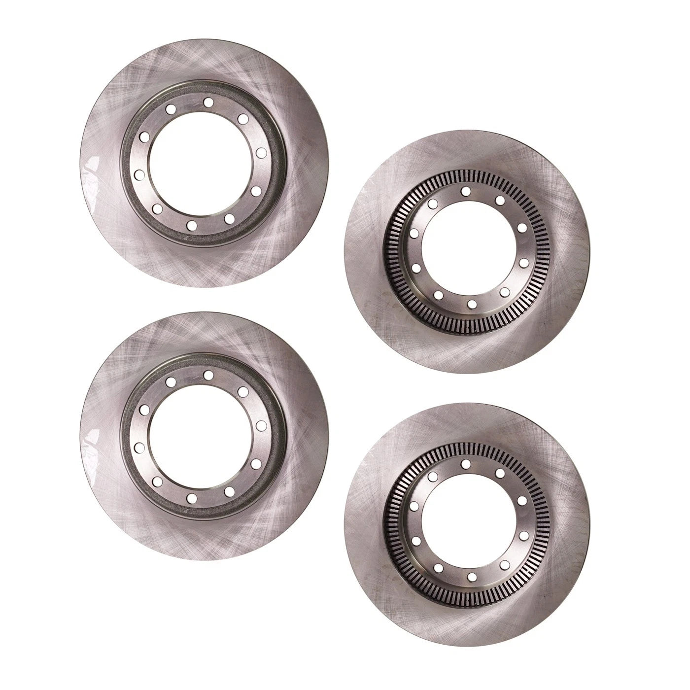 Front and Rear Disc Brake Rotors for International 3000 (1996–2002)