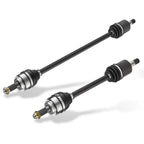 Pair of CV Axle Shaft Assembly for Honda Civic 1.8L (2006–2011)