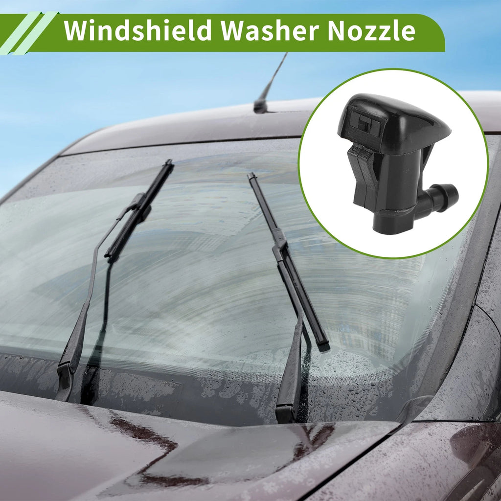 Windshield Washer Nozzle Set for Jeep (No. 55372143AB)