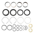 Front Fork Slider Bushings Seals Rebuild Kit for Yamaha YZ125 YZ250 (1996–2003)