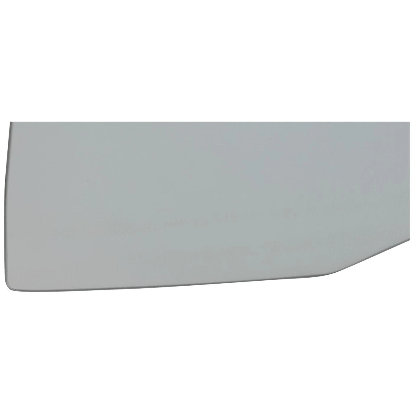 Rear Driver Side Door Glass for Toyota Prius Prime (2017–2022)