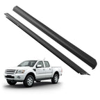 2X Outer Window Belt Molding Weatherstrip Seals for Ford Ranger (1999–2011)