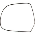 Driver Side Mirror Glass for Nissan Versa (2012-2014)